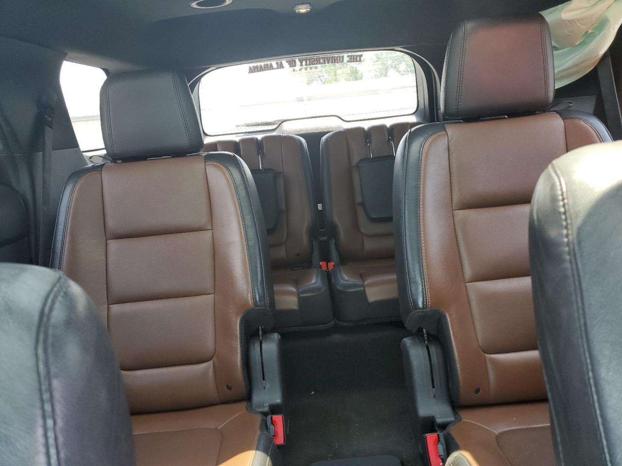 1FM5K8F82FGA30897 2015 Ford Explorer Limited