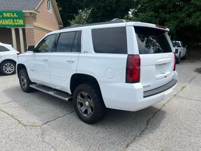 2015 Chevrolet Tahoe K1500 Lt VIN: 1GNSKBKC3FR642553 Lot: 60600724