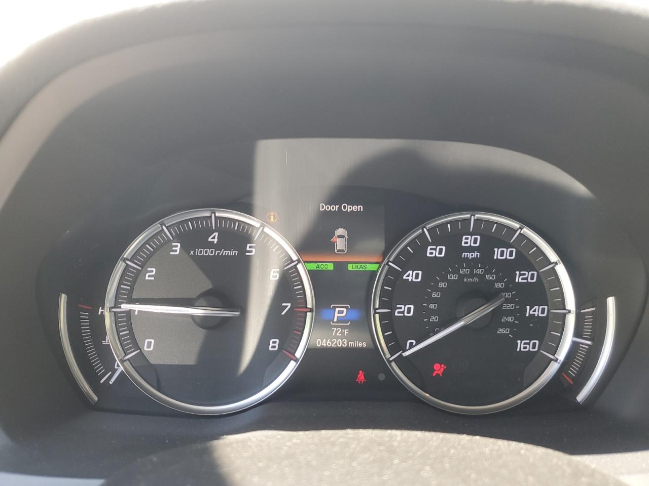 5J8YD4H59LL002297 2020 Acura Mdx Technology