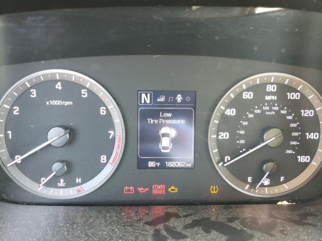 2015 Hyundai Sonata Se VIN: 5NPE24AF4FH121636 Lot: 59610964