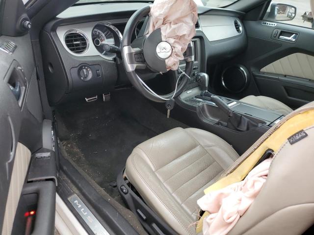 2013 Ford Mustang VIN: 1ZVBP8AM5D5271663 Lot: 56687844