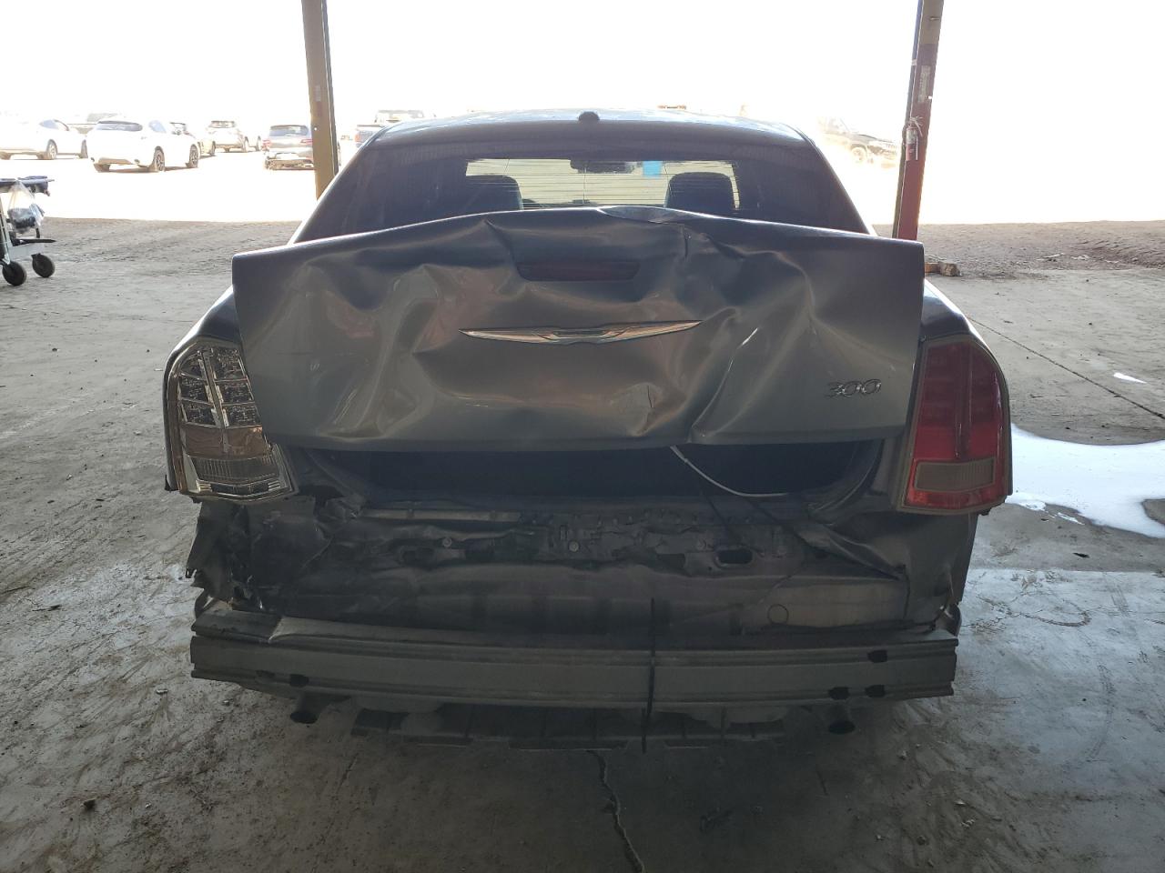 2C3CCACG2CH223549 2012 Chrysler 300 Limited