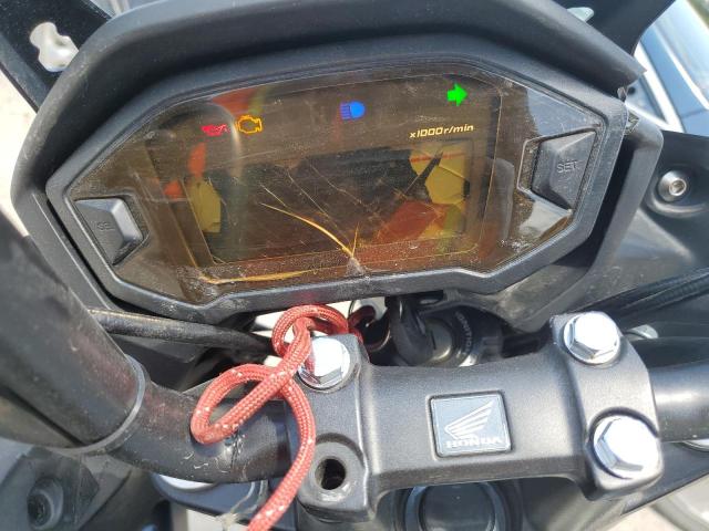 2014 HONDA CB500 X MLHPC4665E5100031
