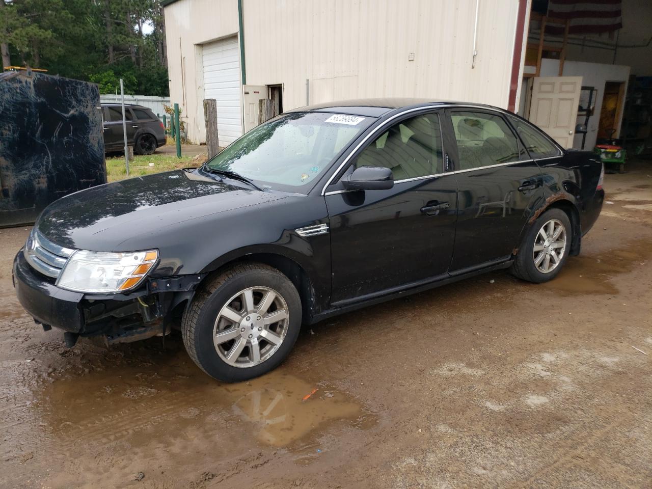 1FAHP27W89G119932 2009 Ford Taurus Sel