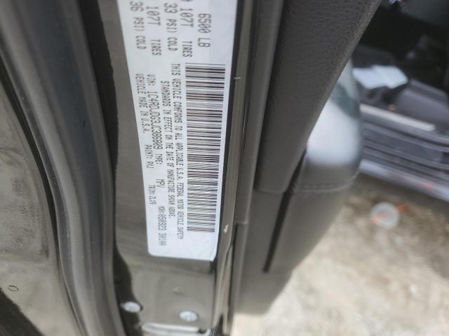 2018 Dodge Durango Gt VIN: 1C4RDJDG3JC386809 Lot: 57411714