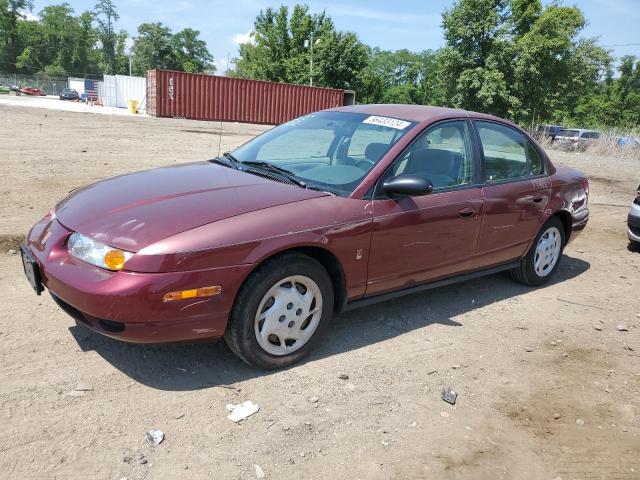 2002 Saturn Sl2 VIN: 1G8ZK52712Z102943 Lot: 56433124