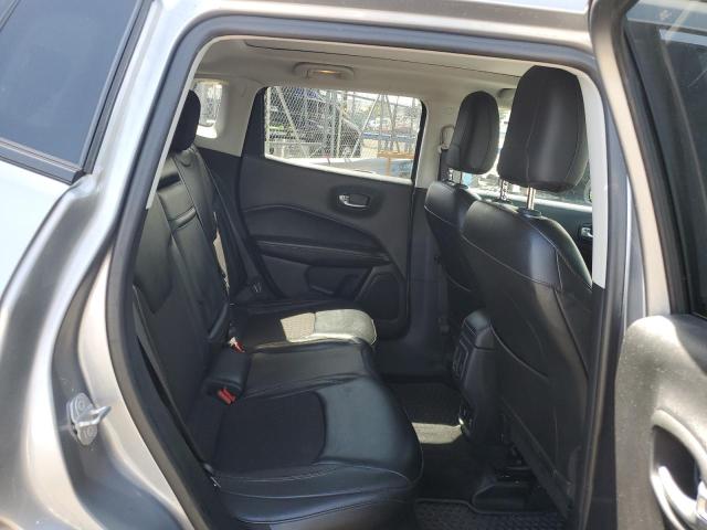 2018 Jeep Compass Latitude VIN: 3C4NJDBB6JT178718 Lot: 58783004