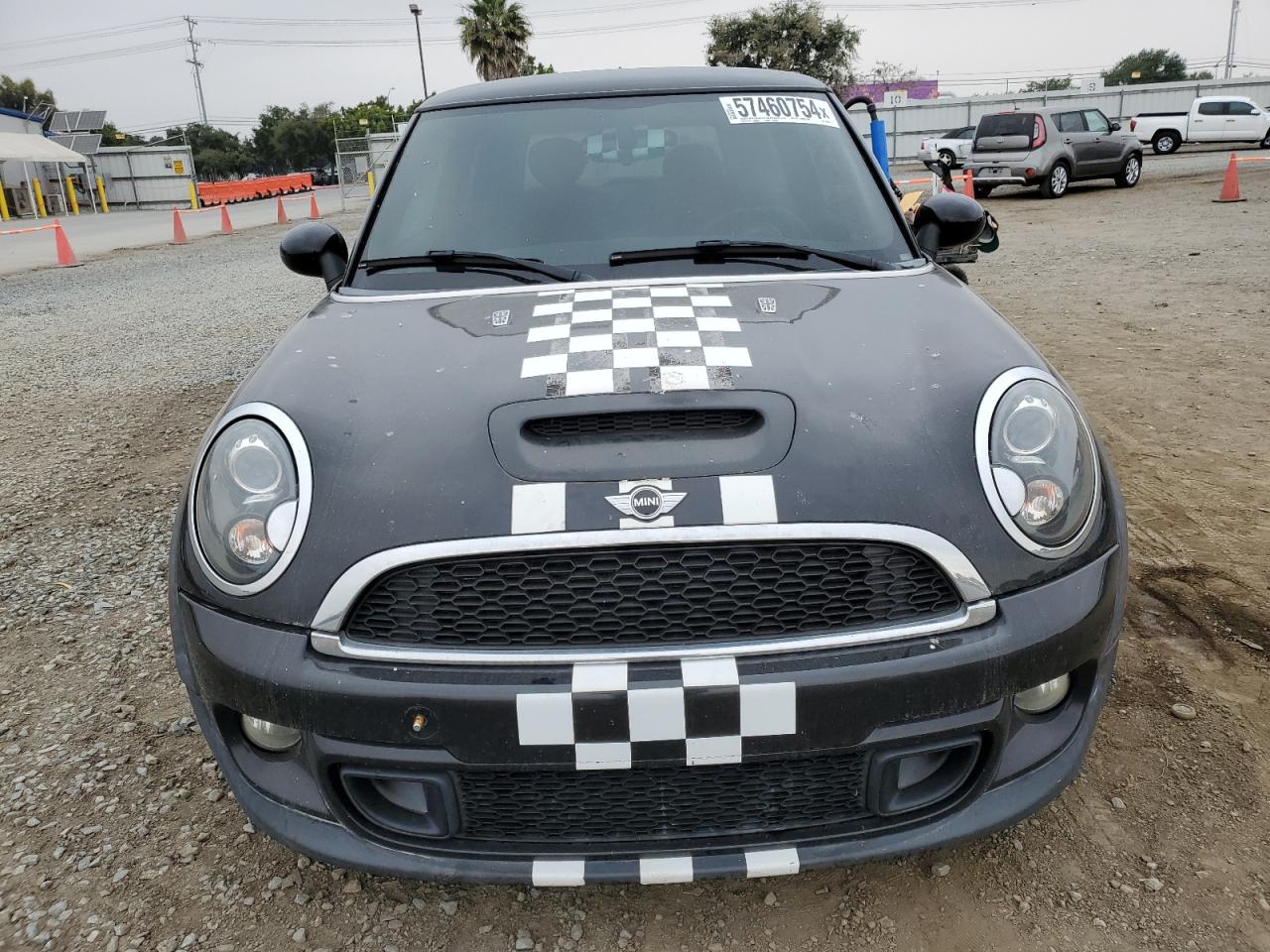 WMWSV3C54DT388483 2013 Mini Cooper S