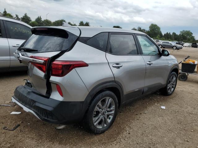 2021 Kia Seltos Lx VIN: KNDEPCAA5M7184651 Lot: 57314774