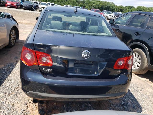 2006 Volkswagen Jetta 2.5 Option Package 1 VIN: 3VWSF71K76M713013 Lot: 60877344