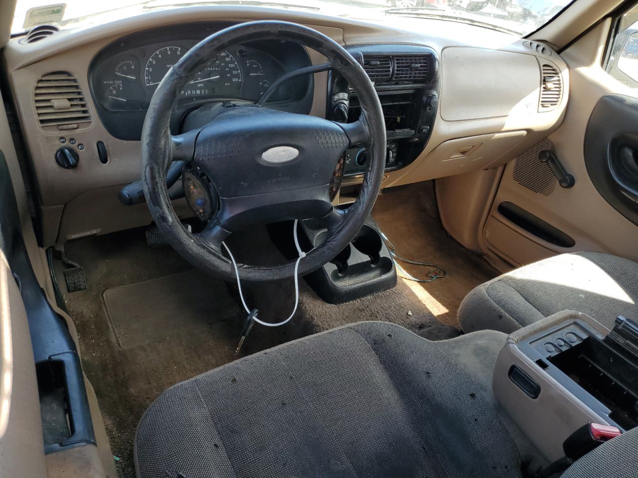 1FTZR15U51PA39495 2001 Ford Ranger Super Cab