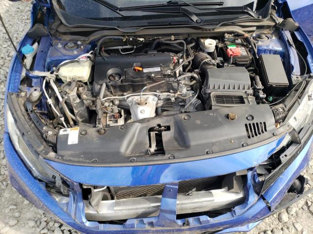 2020 Honda Civic Sport VIN: 2HGFC2F89LH580571 Lot: 57566064