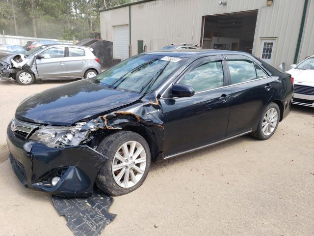 VIN 4T1BD1FK0DU094015 2013 Toyota Camry, Hybrid no.1