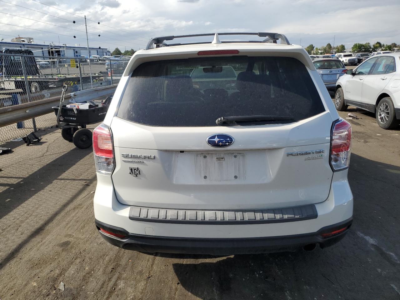 JF2SJAJC3HH515738 2017 Subaru Forester 2.5I Limited