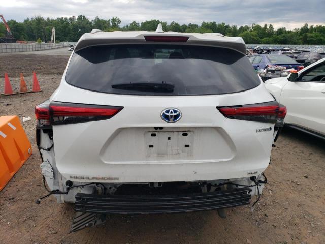 2022 TOYOTA HIGHLANDER - 5TDABRCH5NS543966