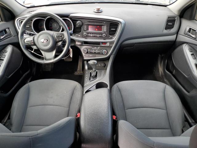 2015 Kia Optima Lx VIN: KNAGM4A72F5643822 Lot: 60056704