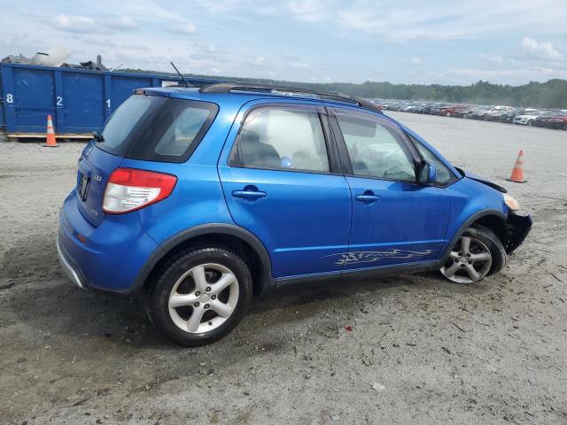 2007 Suzuki Sx4 VIN: JS2YB413875109242 Lot: 57507774