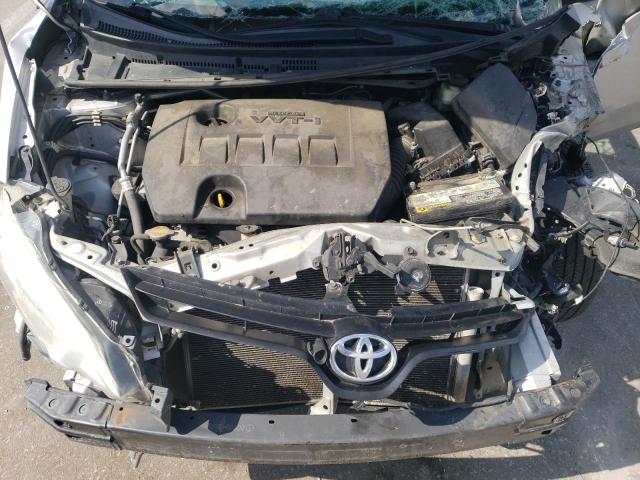 2016 TOYOTA COROLLA L - 2T1BURHE0GC716575