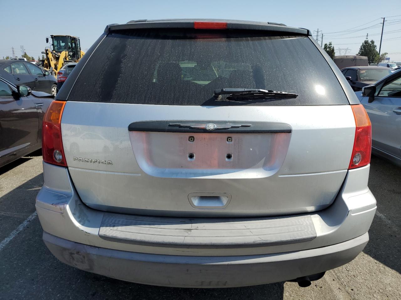 2A8GM48416R802467 2006 Chrysler Pacifica