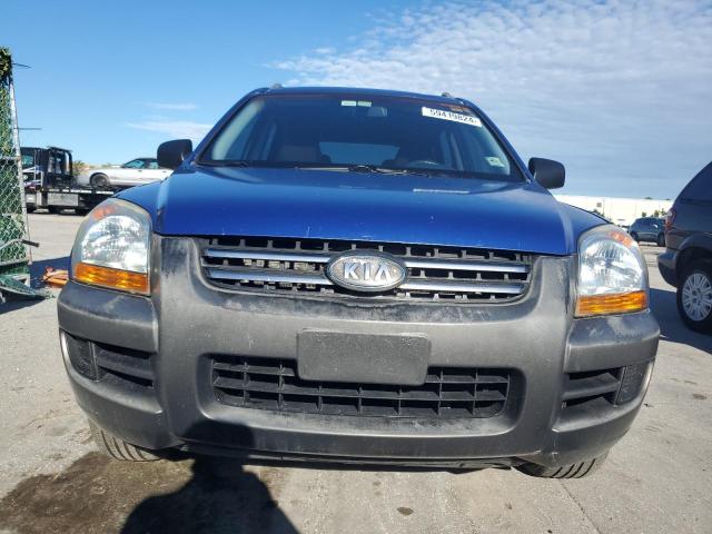 2005 Kia New Sportage VIN: KNDJF723X57069487 Lot: 59419824