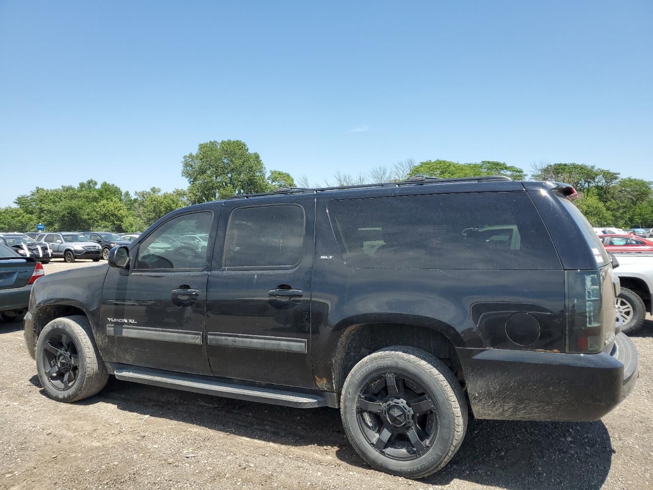 1GKS2KE35BR158919 2011 GMC Yukon Xl K1500 Slt