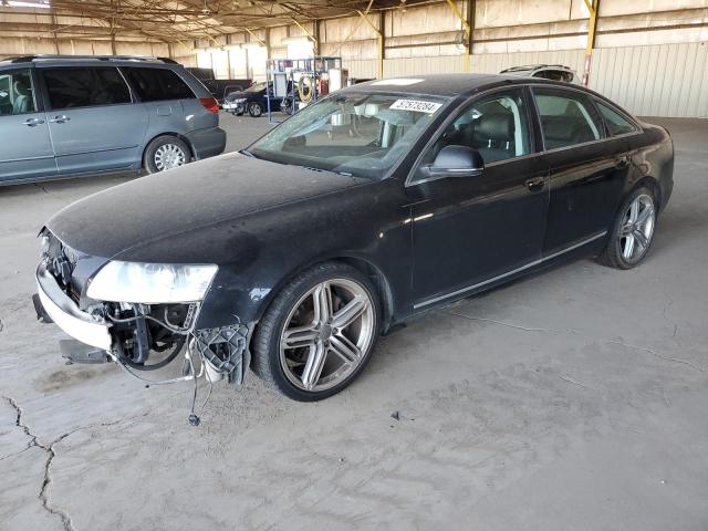 2010 Audi A6 Premium Plus VIN: WAUEKAFB7AN069915 Lot: 57573284
