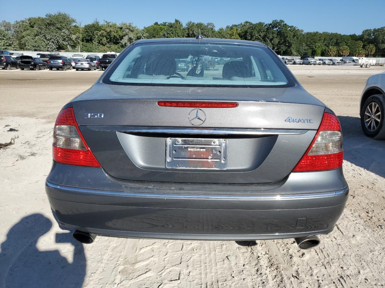 WDBUF87X58B201876 2008 Mercedes-Benz E 350 4Matic