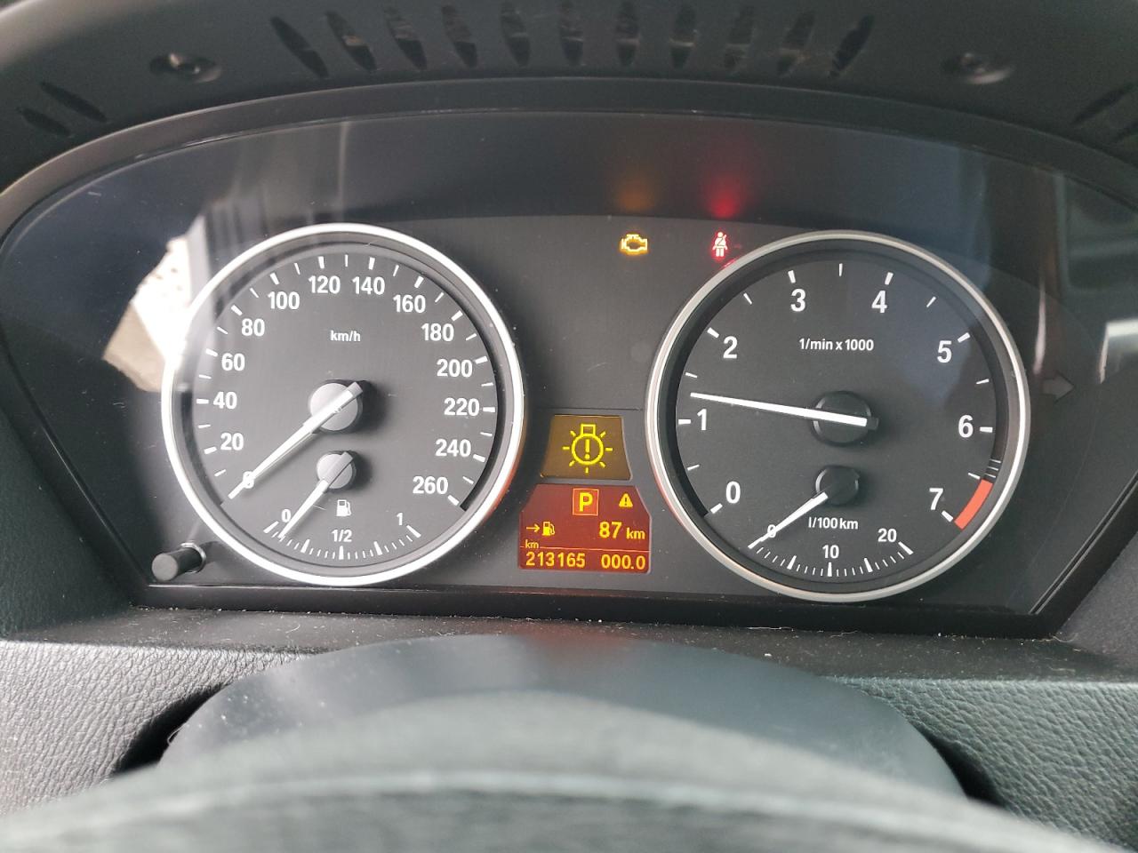 5UXFE83508L167145 2008 BMW X5 4.8I