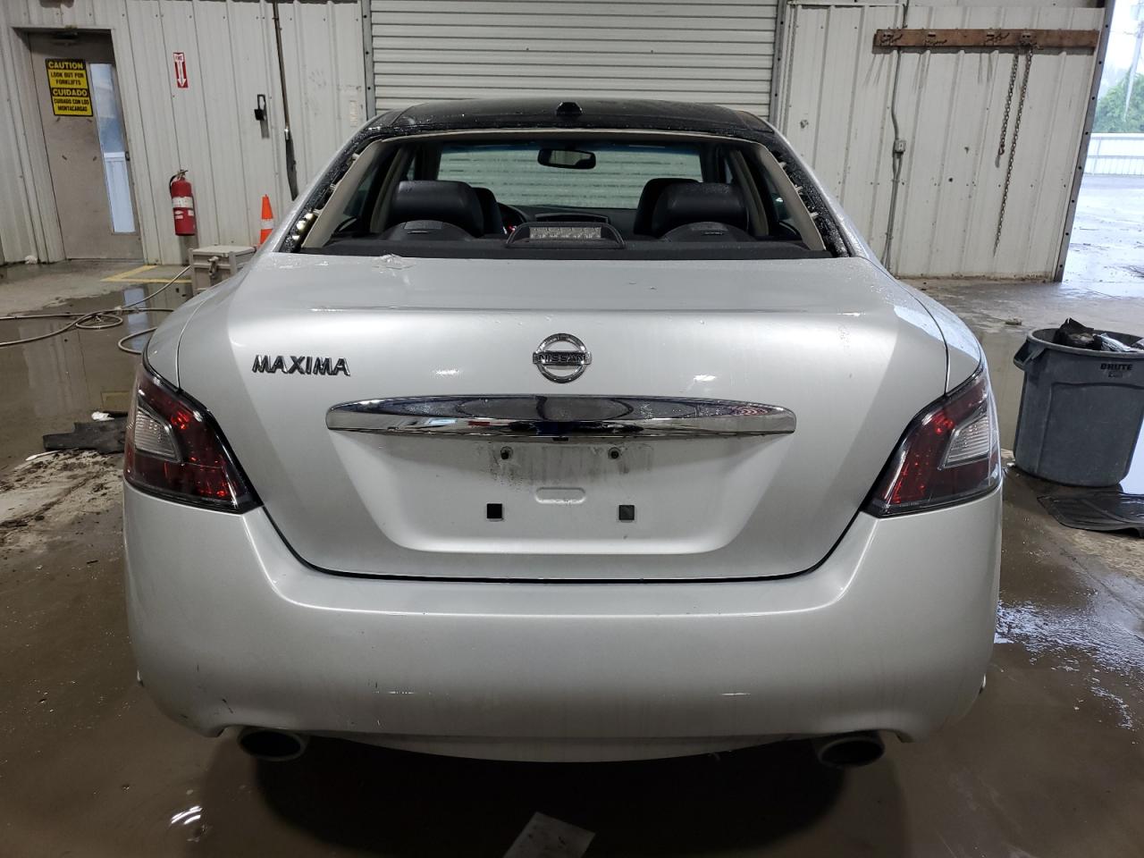 1N4AA5AP0CC806679 2012 Nissan Maxima S