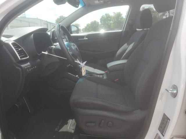 2019 Hyundai Tucson Limited VIN: KM8J33AL2KU944279 Lot: 58130604