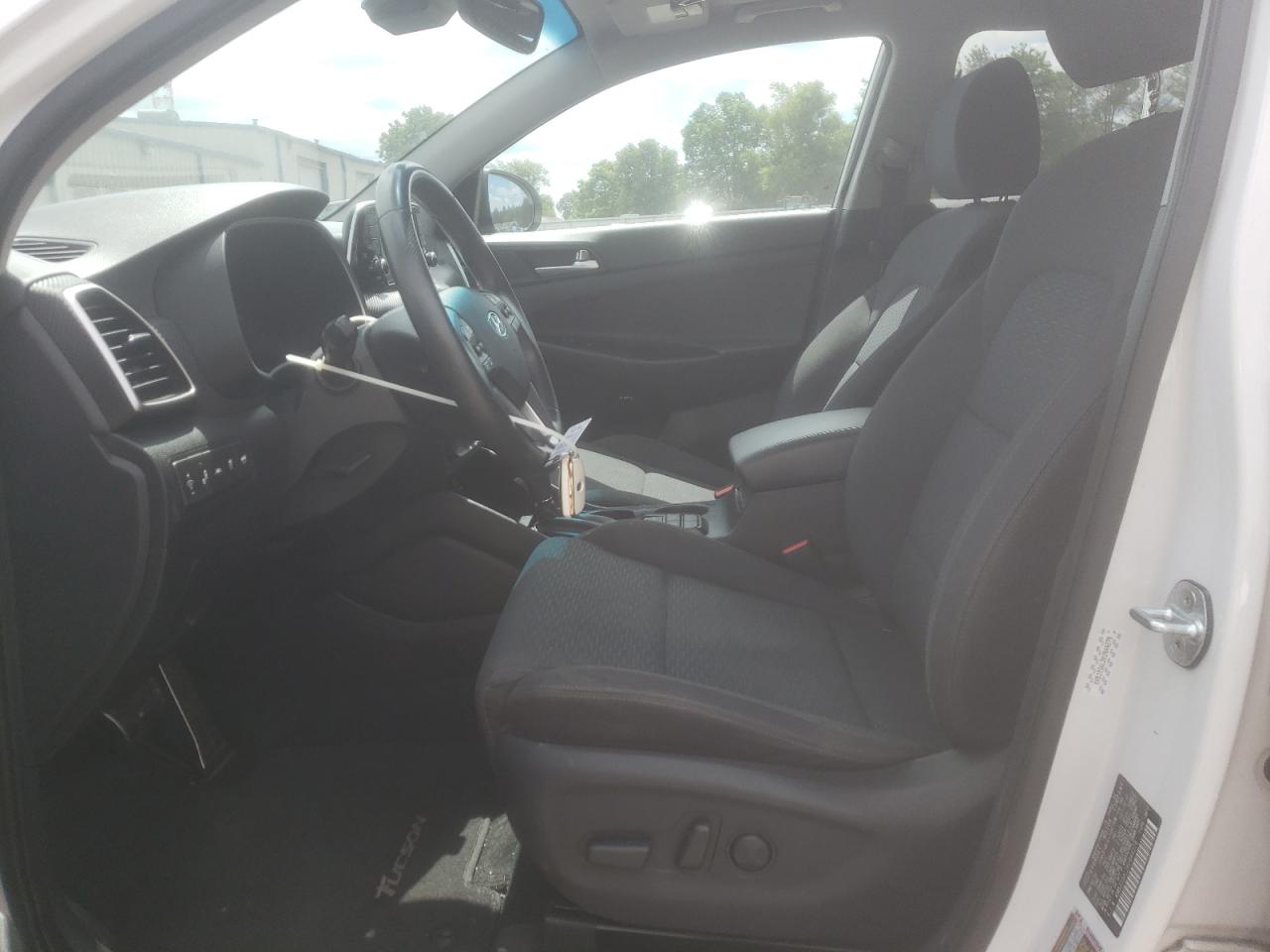 KM8J33AL2KU944279 2019 Hyundai Tucson Limited