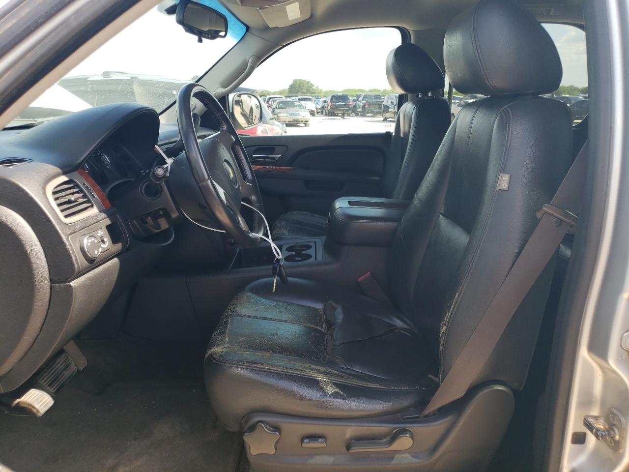 1GNSCAE01CR276693 2012 Chevrolet Tahoe C1500 Ls