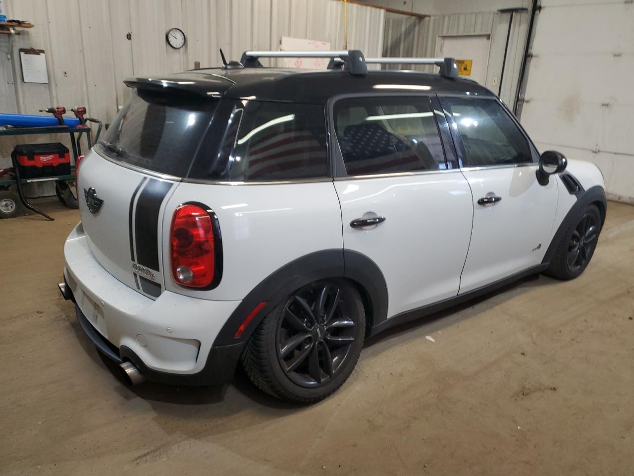 WMWZC5C5XCWM13285 2012 Mini Cooper S Countryman