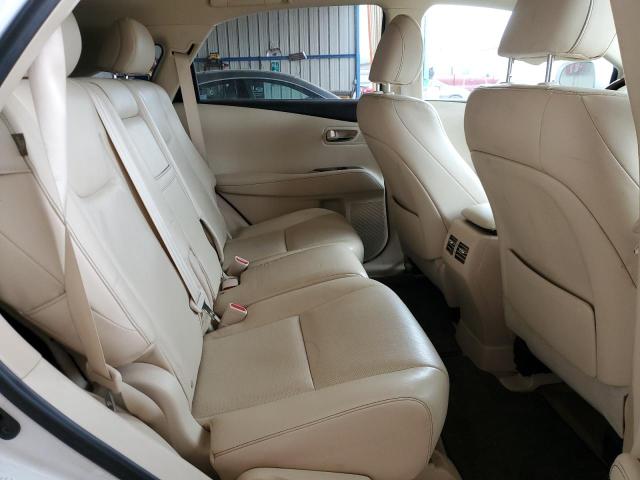 2013 Lexus Rx 450 VIN: JTJBC1BAXD2439063 Lot: 59933664