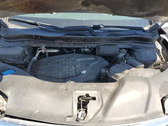 2018 HONDA PILOT EXL - 5FNYF6H56JB008742