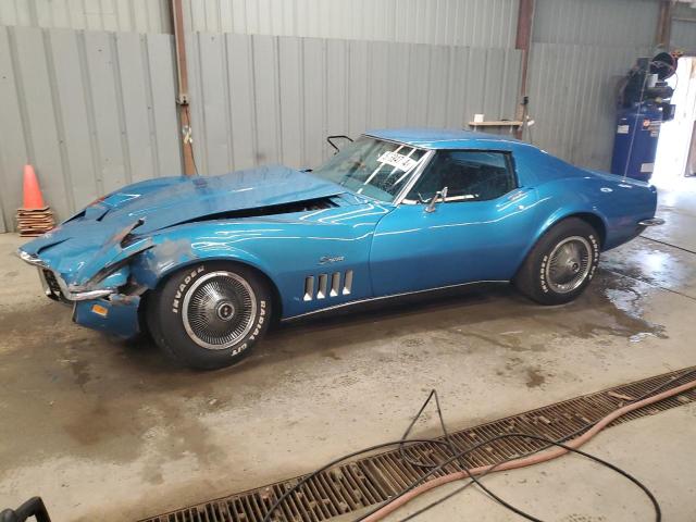 1969 Chevrolet Corvette VIN: 194379S726821 Lot: 57694774