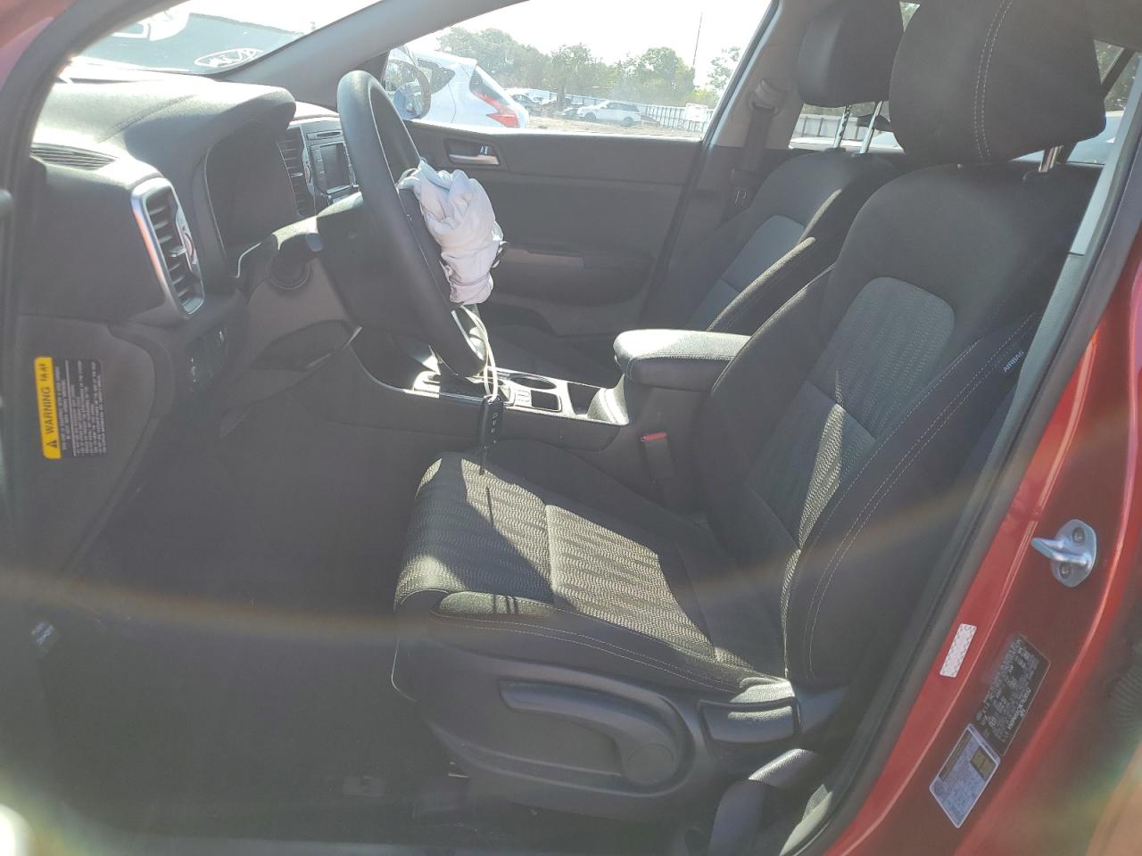 KNDPM3AC9K7628162 2019 Kia Sportage Lx