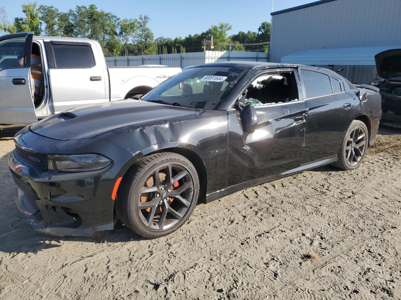 2021 Dodge Charger R/T vin: 2C3CDXCT8MH682163