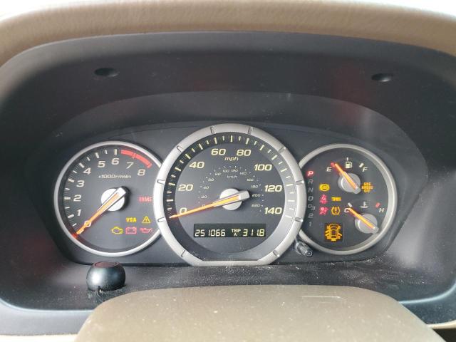 2006 Honda Pilot Ex VIN: 5FNYF28796B008140 Lot: 60625094