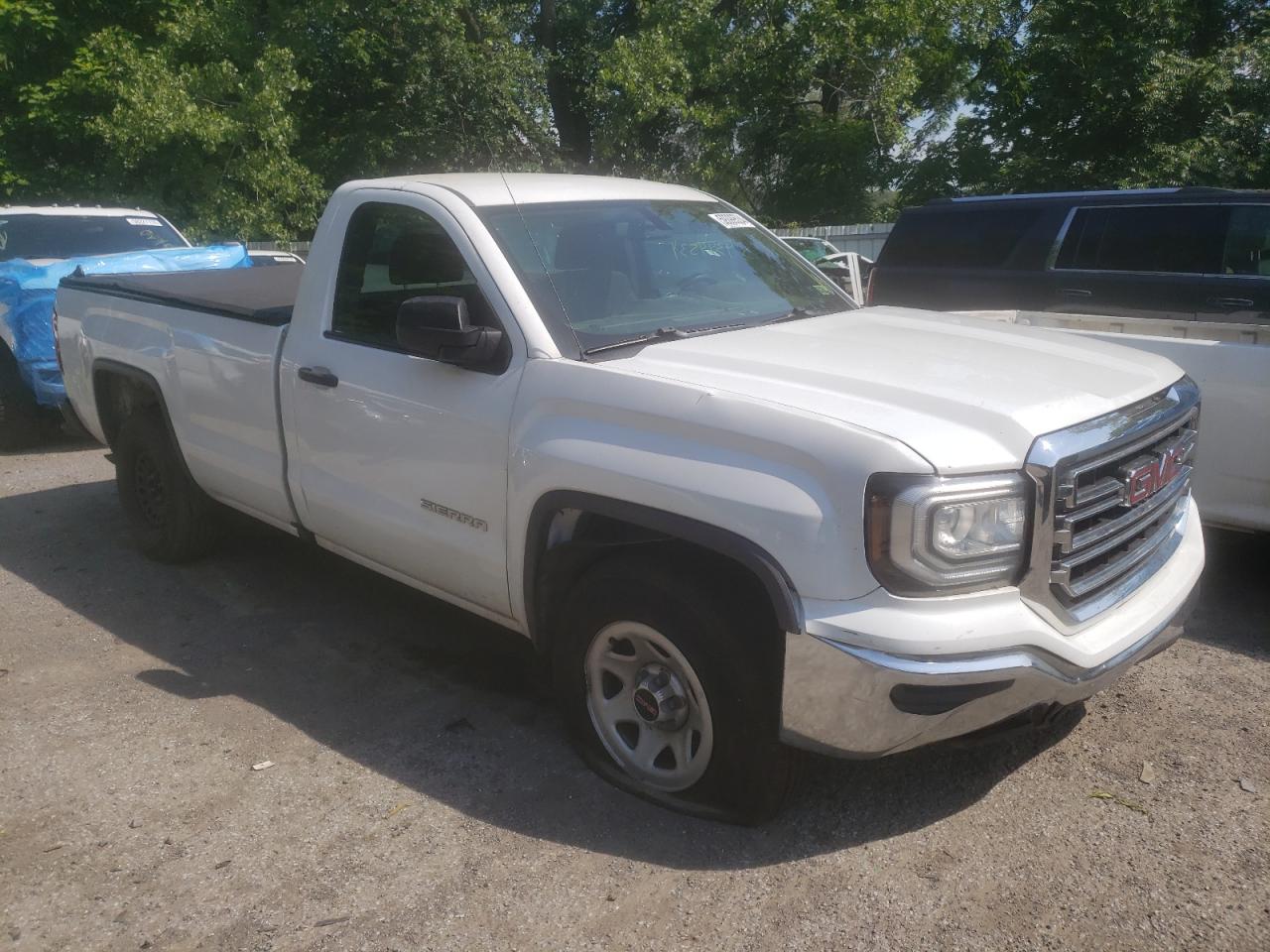 1GTN1LEC9JZ901369 2018 GMC Sierra C1500