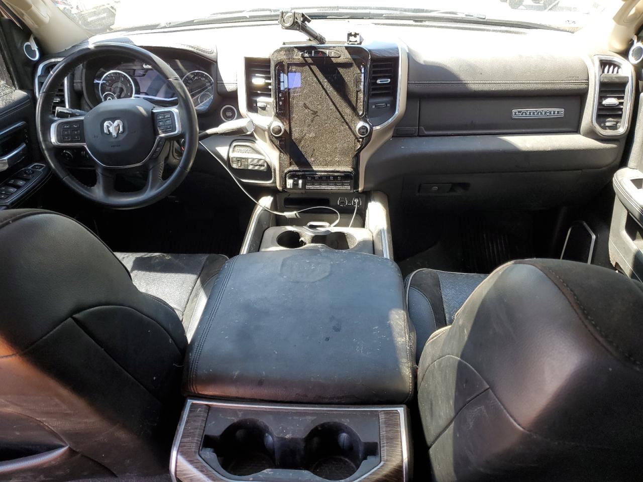 3C6UR5FLXMG633202 2021 Ram 2500 Laramie