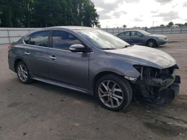 2015 NISSAN SENTRA S - 3N1AB7AP0FY341497