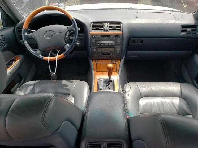 2000 Lexus Ls 400 VIN: JT8BH28F7Y0180352 Lot: 44409554