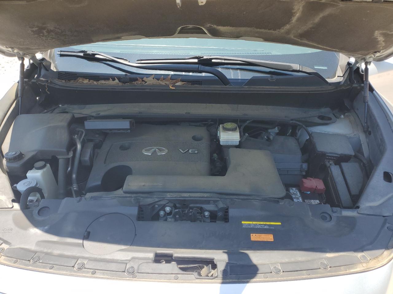 5N1AL0MM1EC528446 2014 Infiniti Qx60