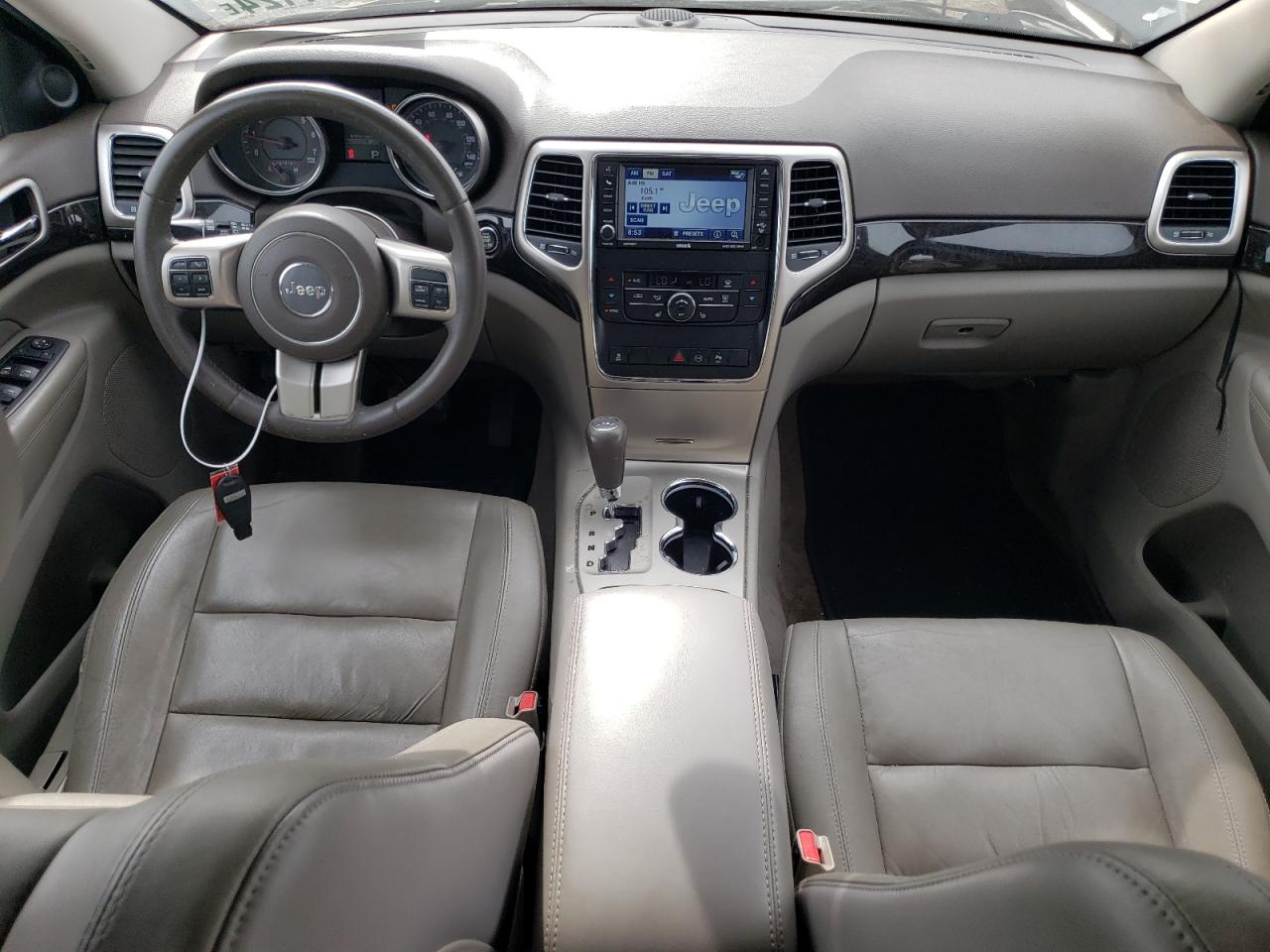 1C4RJFAG3CC263086 2012 Jeep Grand Cherokee Laredo