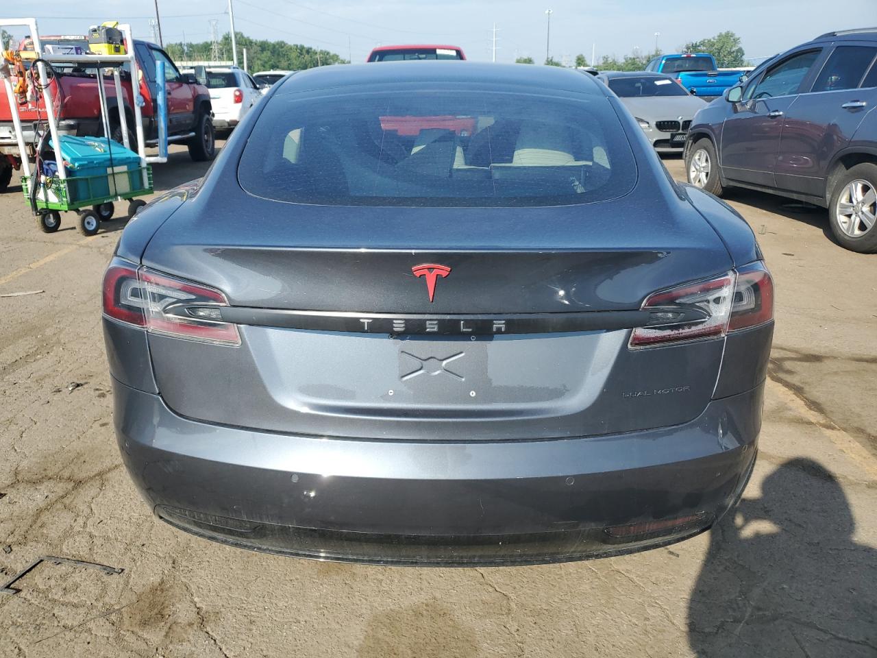 5YJSA1E23KF332217 2019 Tesla Model S