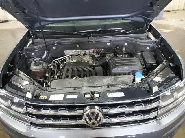 2019 Volkswagen Atlas Se VIN: 1V2DR2CA8KC623826 Lot: 57564864