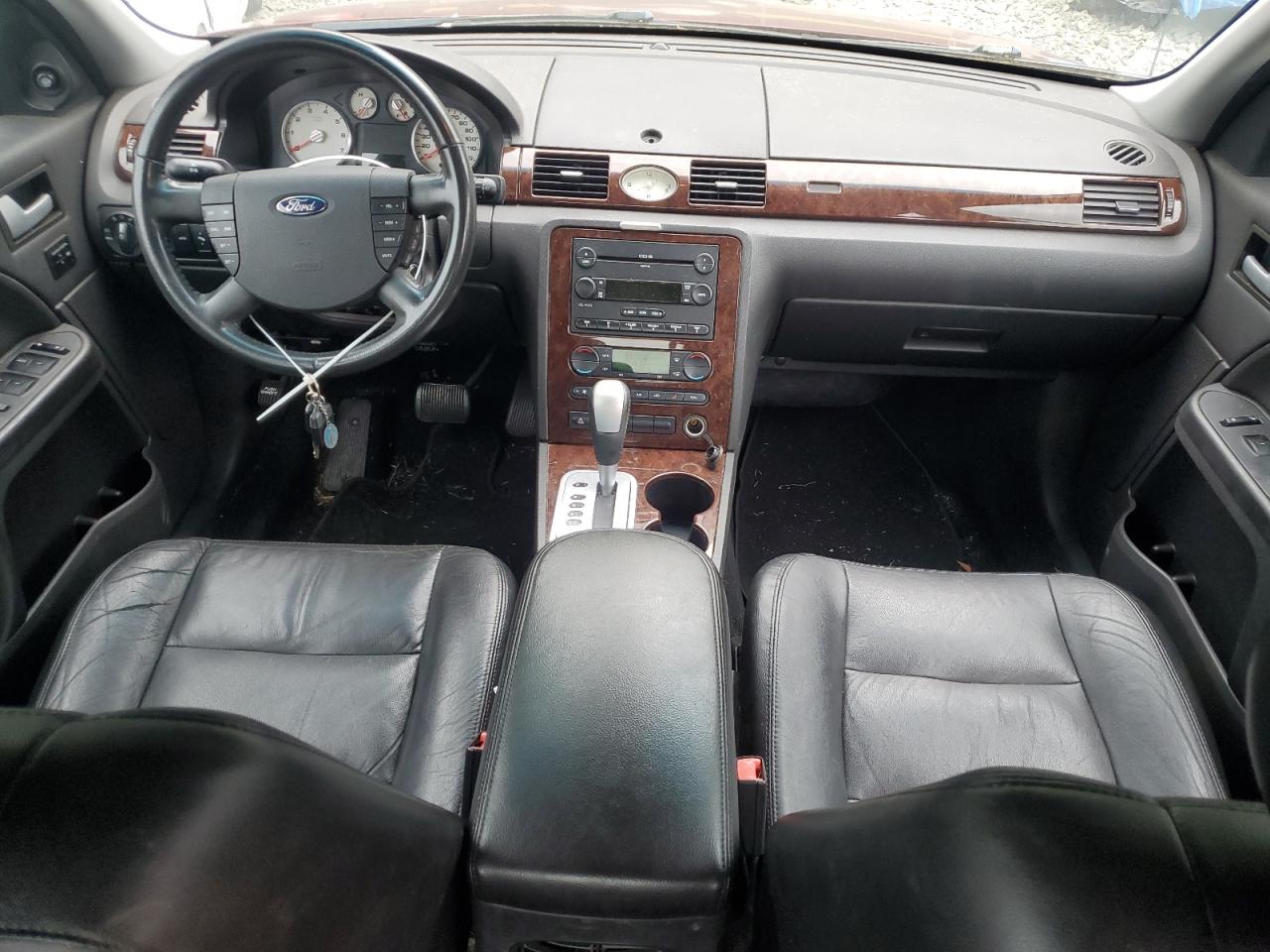 1FAHP28127G142994 2007 Ford Five Hundred Limited