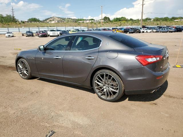 2015 Maserati Ghibli S VIN: ZAM57RTA9F1129976 Lot: 60998414