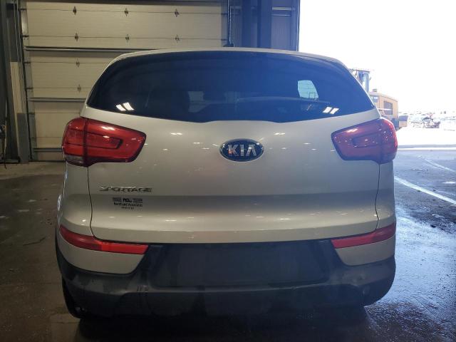 2015 Kia Sportage Lx VIN: KNDPBCAC4F7764677 Lot: 57856784